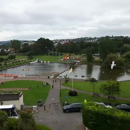 Goodrington Lodge Holiday Apartments Paignton Esterno foto