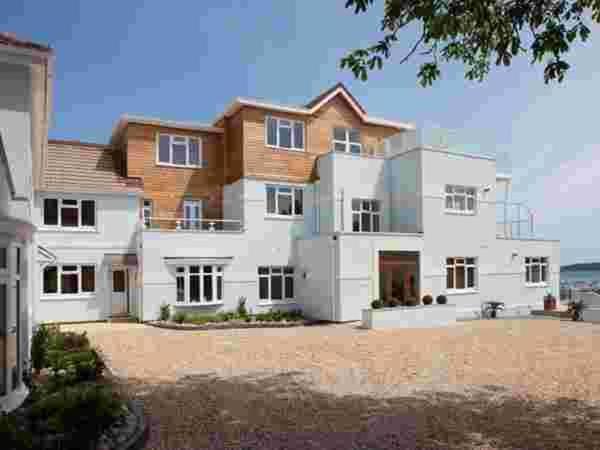 Goodrington Lodge Holiday Apartments Paignton Esterno foto