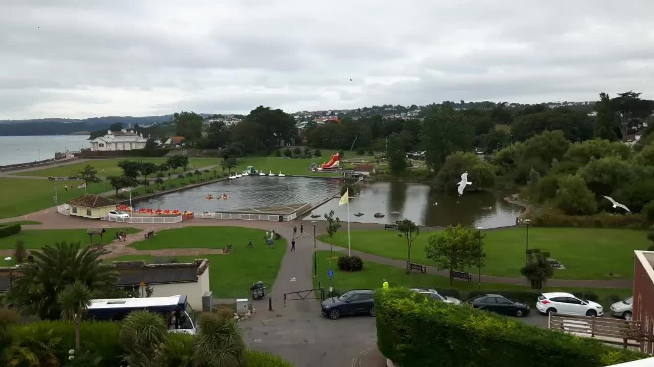 Goodrington Lodge Holiday Apartments Paignton Esterno foto