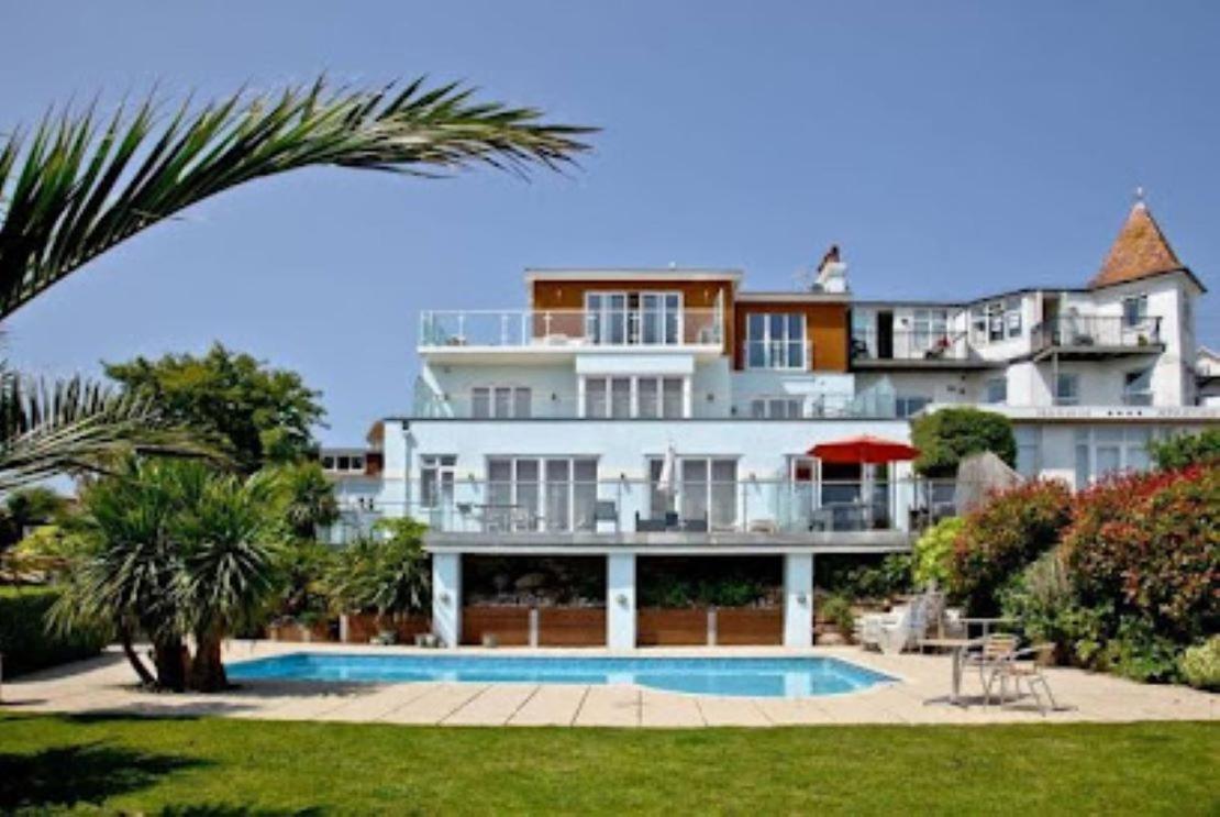 Goodrington Lodge Holiday Apartments Paignton Esterno foto