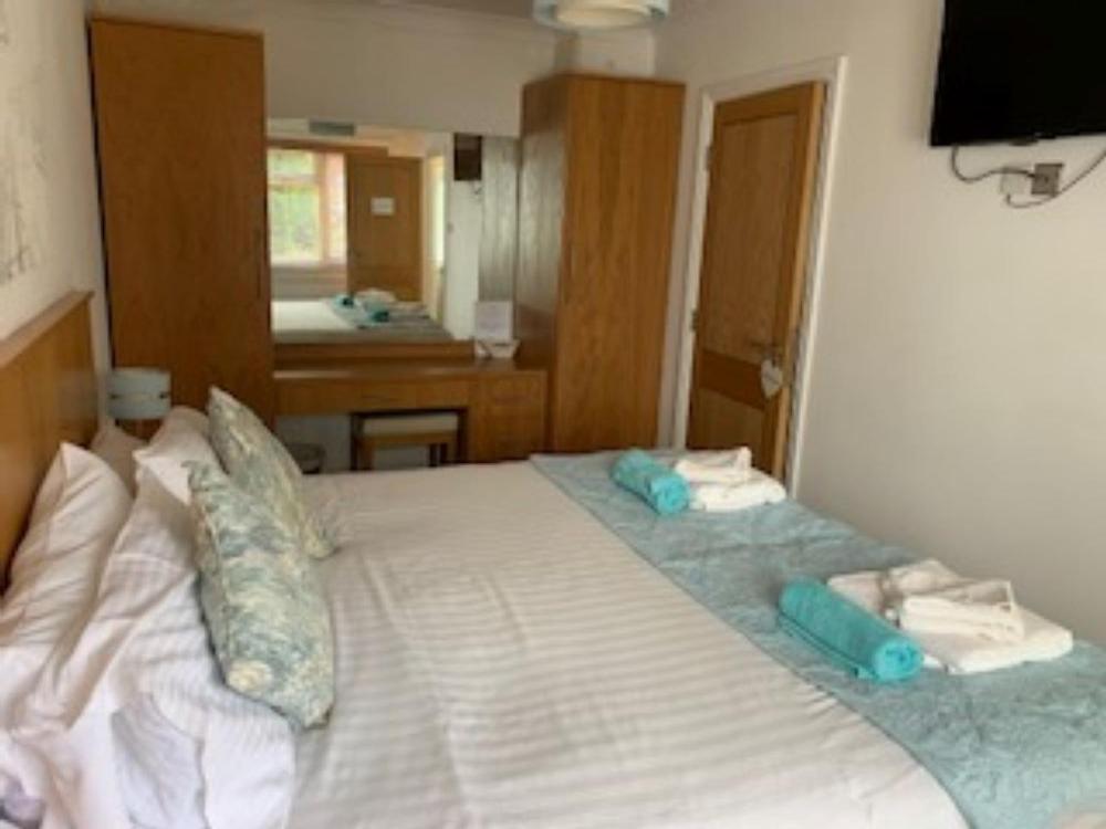 Goodrington Lodge Holiday Apartments Paignton Esterno foto