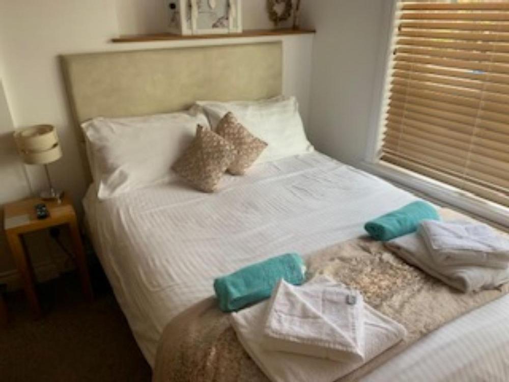 Goodrington Lodge Holiday Apartments Paignton Esterno foto