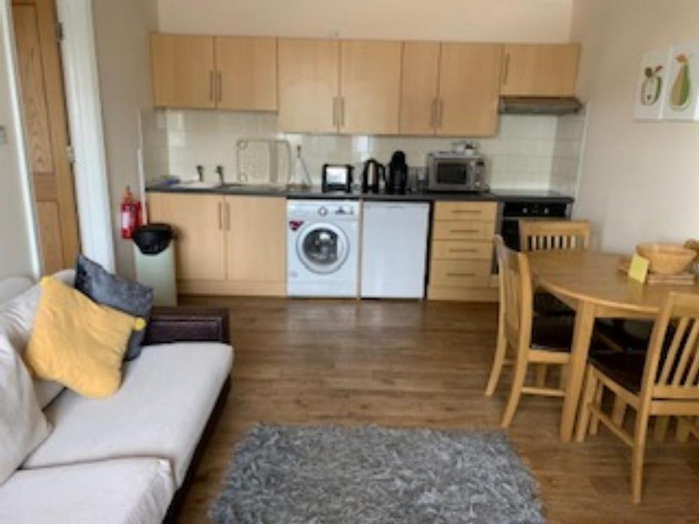 Goodrington Lodge Holiday Apartments Paignton Esterno foto