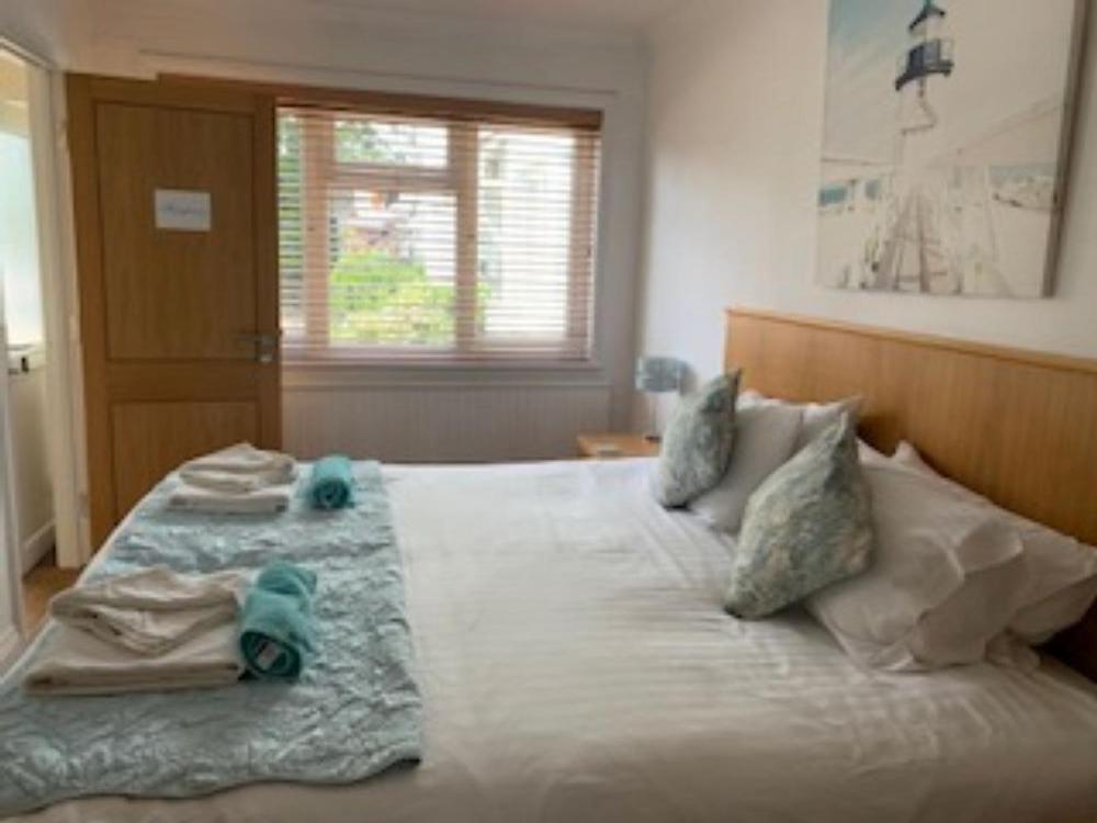 Goodrington Lodge Holiday Apartments Paignton Esterno foto