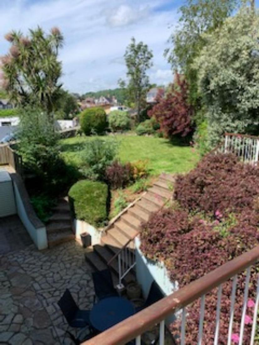 Goodrington Lodge Holiday Apartments Paignton Esterno foto