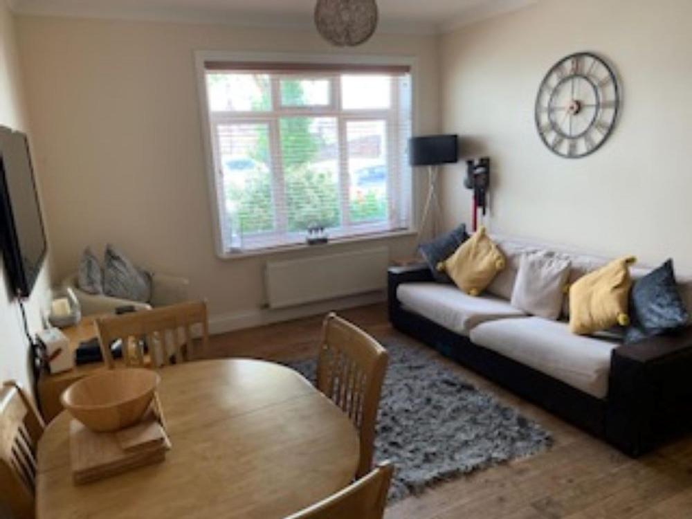 Goodrington Lodge Holiday Apartments Paignton Esterno foto