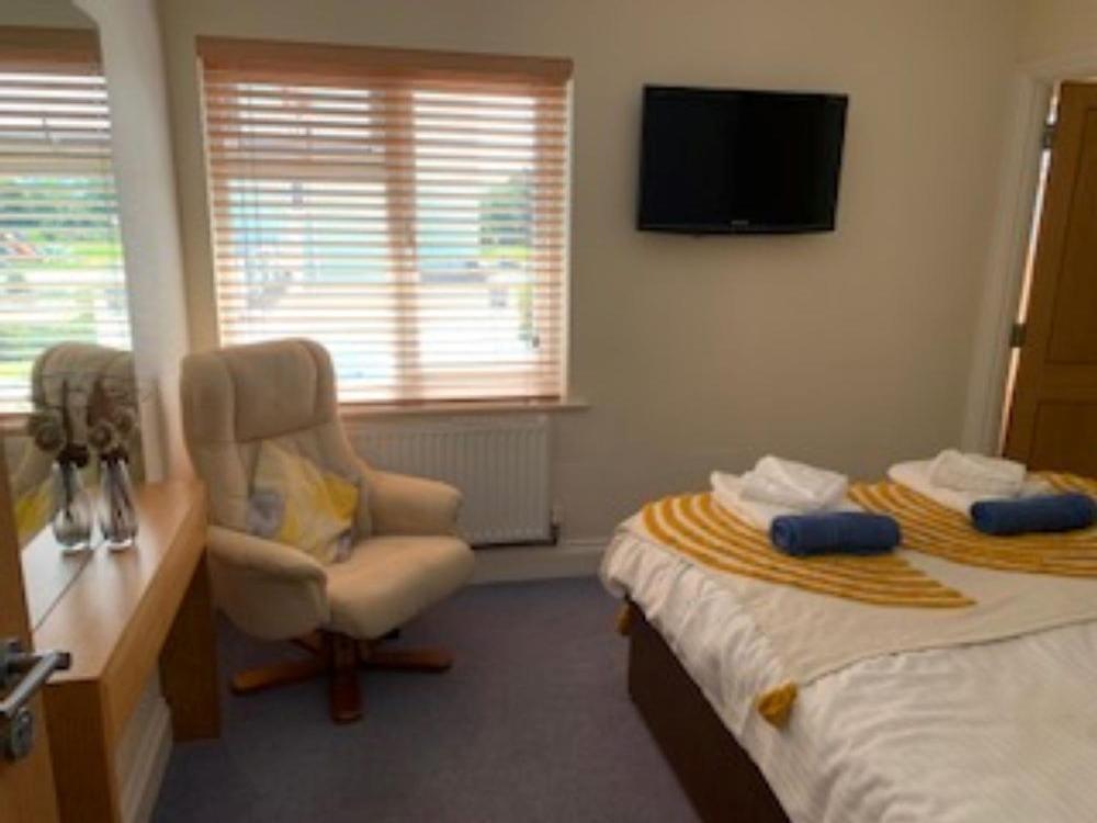 Goodrington Lodge Holiday Apartments Paignton Esterno foto