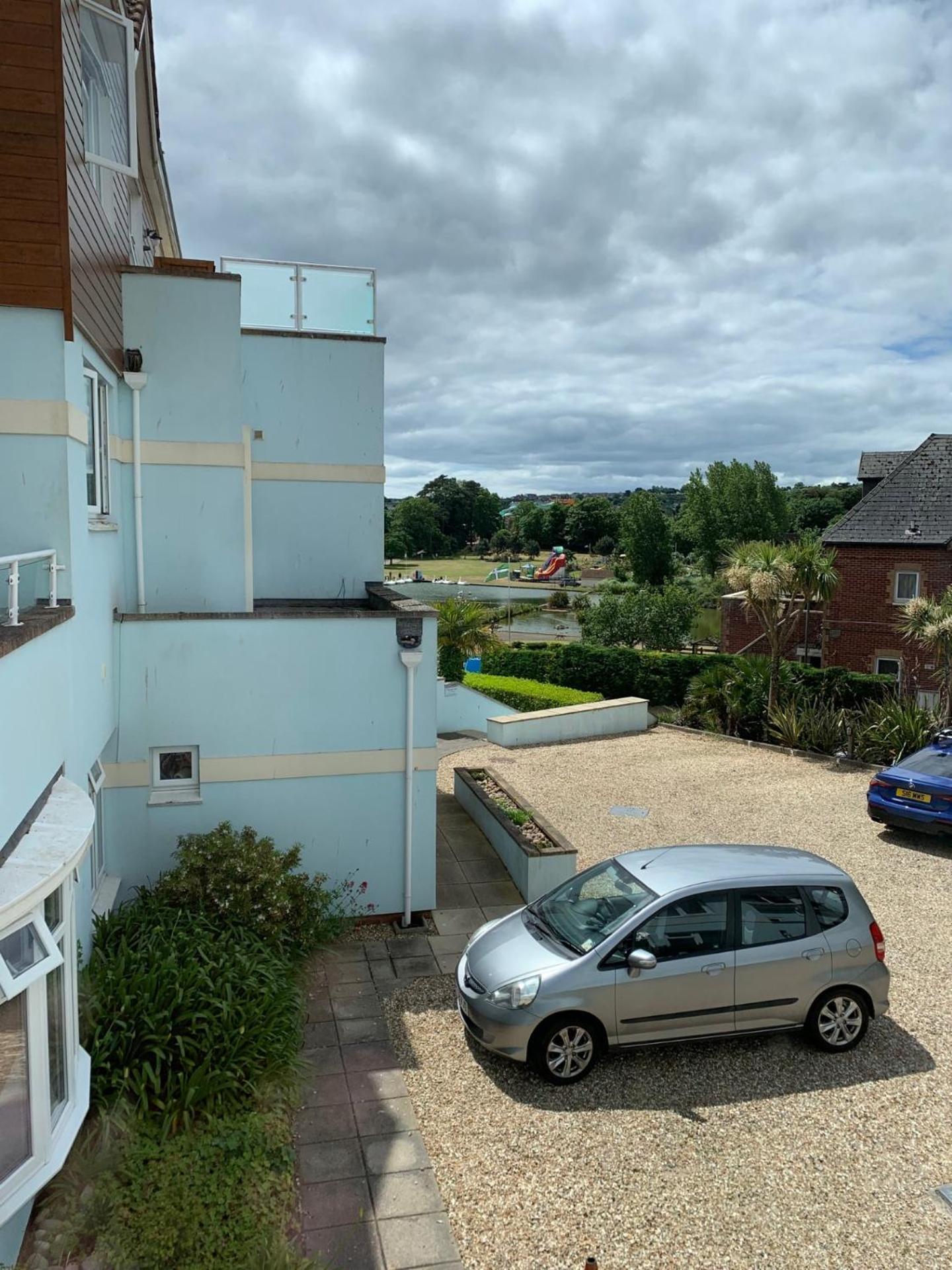Goodrington Lodge Holiday Apartments Paignton Esterno foto