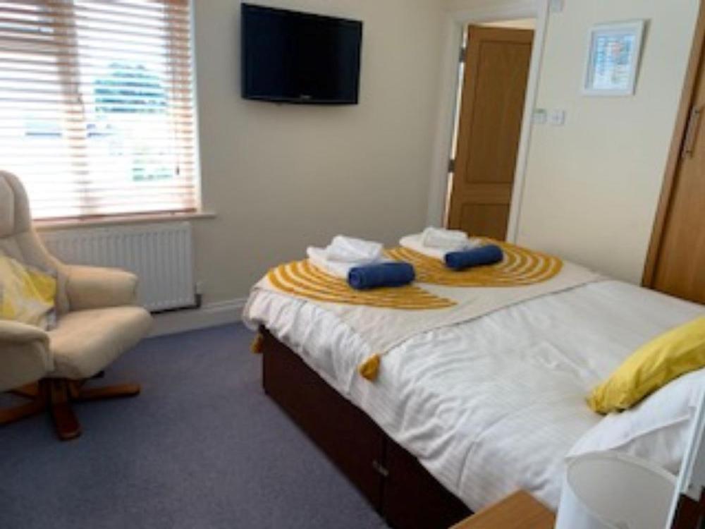 Goodrington Lodge Holiday Apartments Paignton Esterno foto