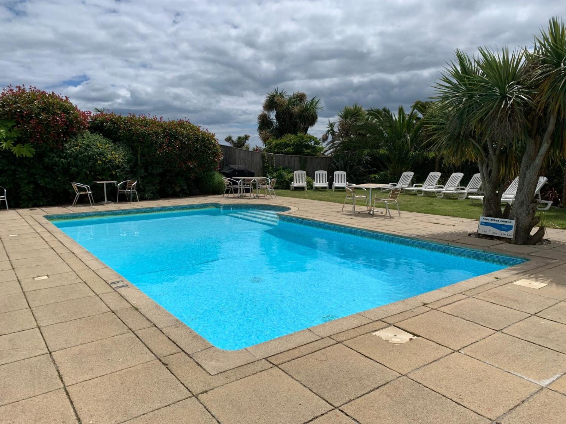 Goodrington Lodge Holiday Apartments Paignton Esterno foto