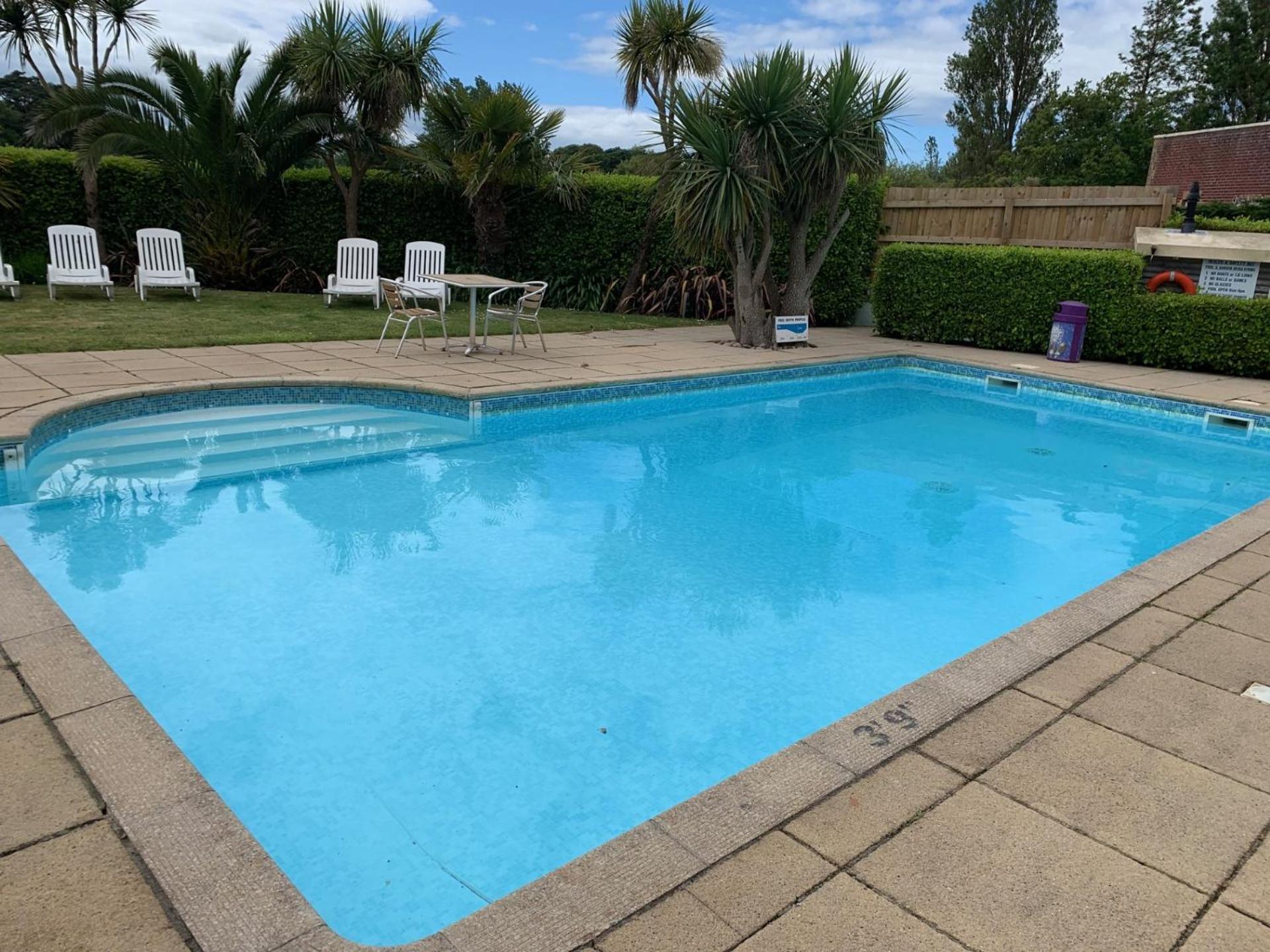 Goodrington Lodge Holiday Apartments Paignton Esterno foto